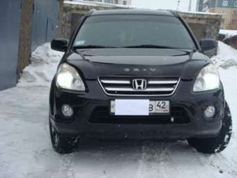 2006 Honda CR-V