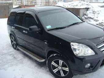 CR-V