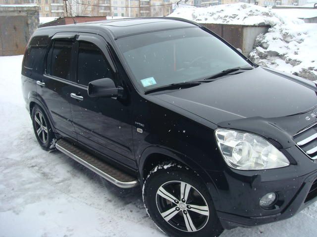 2006 Honda CR-V