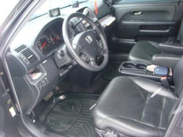 2006 Honda CR-V