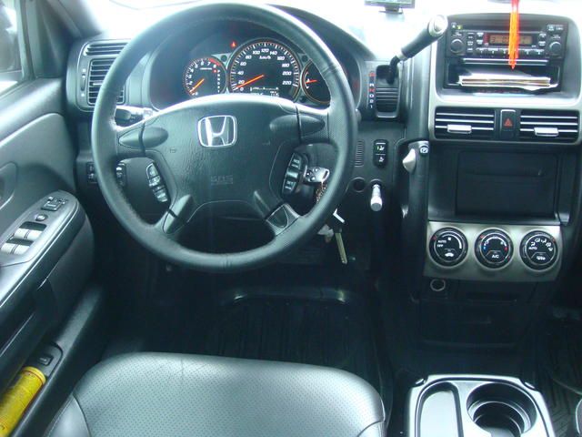 2006 Honda CR-V