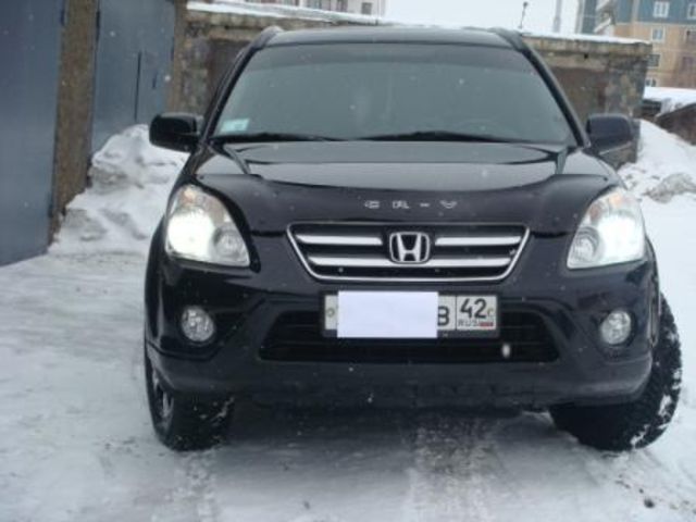 2006 Honda CR-V
