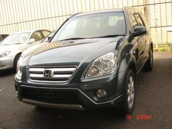 2006 Honda CR-V
