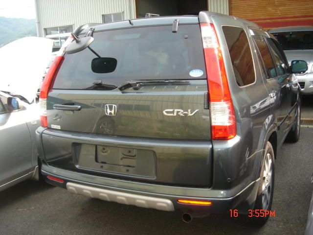 2006 Honda CR-V