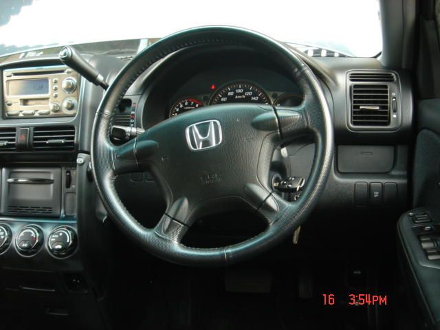 2006 Honda CR-V