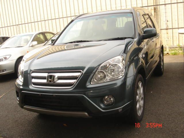 2006 Honda CR-V