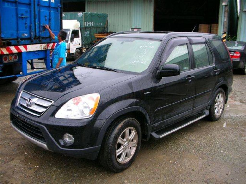 2006 Honda CR-V