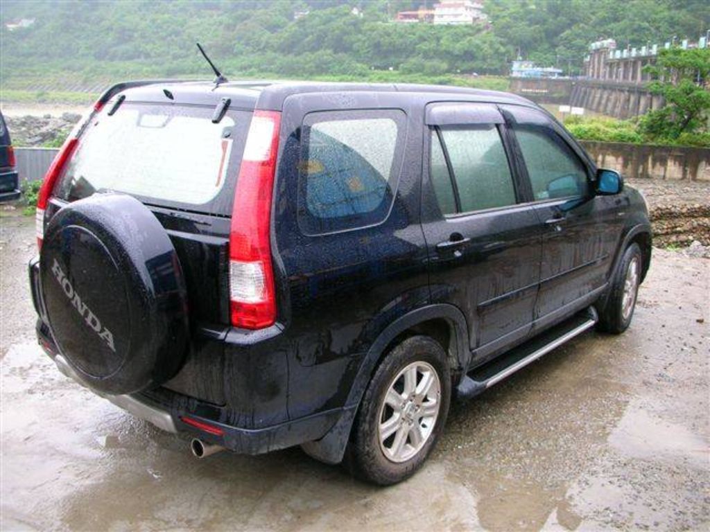 2006 Honda CR-V