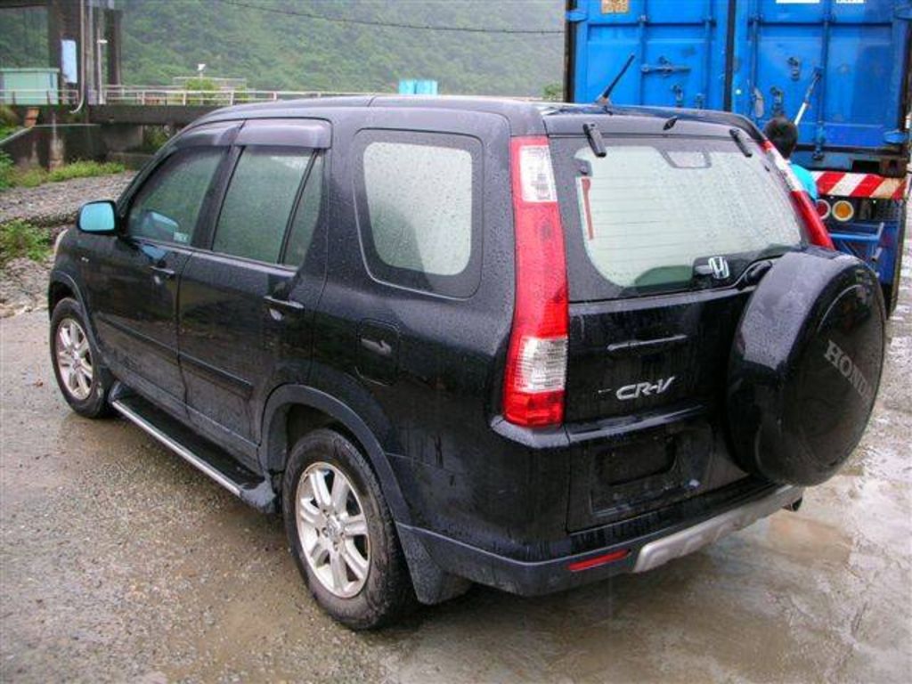 2006 Honda CR-V