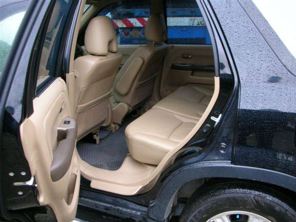 2006 Honda CR-V