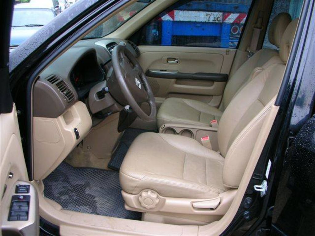 2006 Honda CR-V