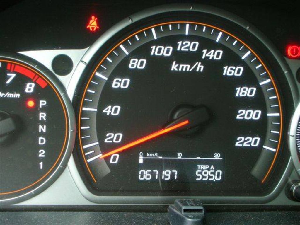 2006 Honda CR-V