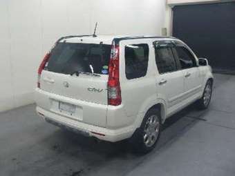 2006 Honda CR-V Pictures