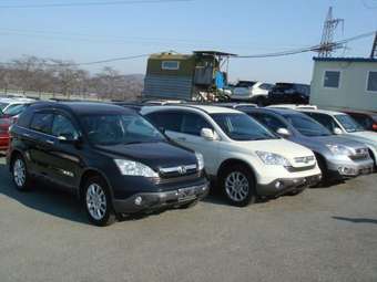 2006 Honda CR-V Images