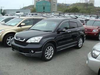 2006 Honda CR-V Pics