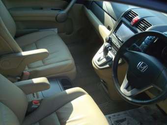 2006 Honda CR-V Photos