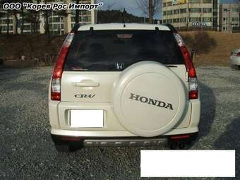 2006 Honda CR-V Pictures