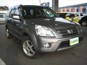 2006 Honda CR-V Pictures