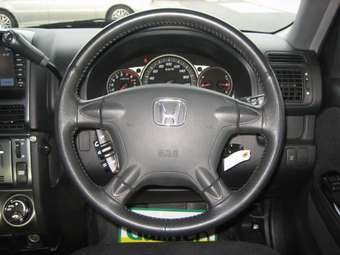 2006 Honda CR-V Photos