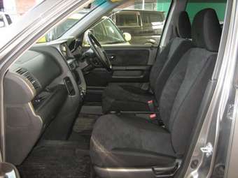 2006 Honda CR-V Photos