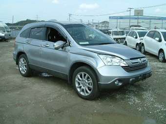 2006 Honda CR-V Photos