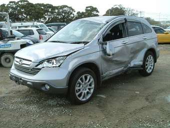 2006 Honda CR-V Photos