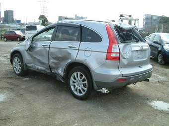 2006 Honda CR-V Pictures
