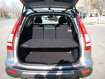 2006 Honda CR-V Pics