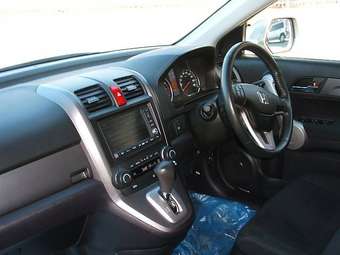 2006 Honda CR-V Photos