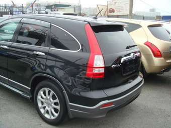 2006 Honda CR-V Photos