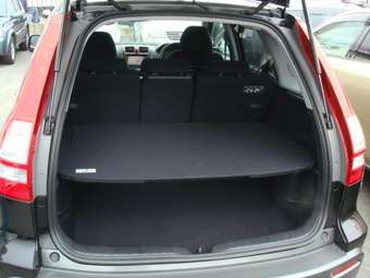 2006 Honda CR-V Wallpapers