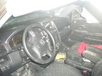 2006 Honda CR-V Pictures