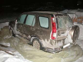 2006 Honda CR-V Pictures