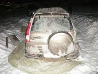 2006 Honda CR-V Photos