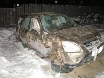 2006 Honda CR-V Photos