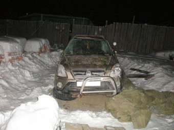 2006 Honda CR-V Pictures