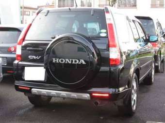 2006 Honda CR-V Photos