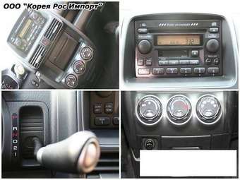 2006 Honda CR-V Pictures