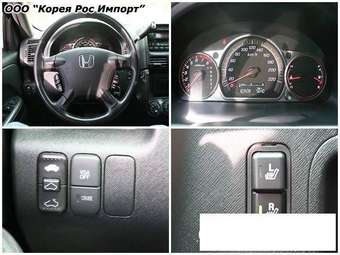2006 Honda CR-V Photos