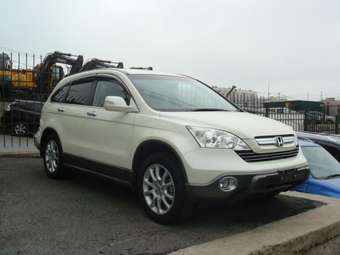2006 Honda CR-V Photos