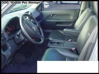 2006 Honda CR-V Pictures