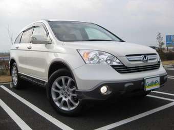 2006 Honda CR-V Pictures