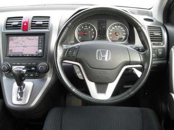 2006 Honda CR-V Pics