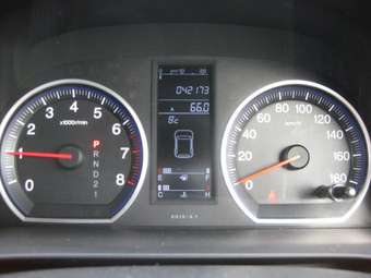 2006 Honda CR-V Pictures