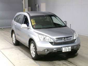 2006 Honda CR-V Wallpapers