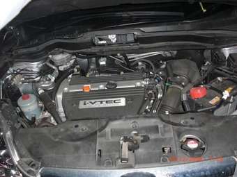 2006 Honda CR-V Images