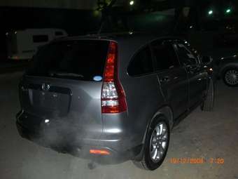 2006 Honda CR-V Pics