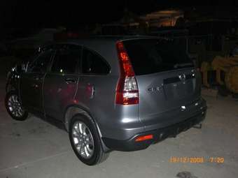 2006 Honda CR-V Pictures