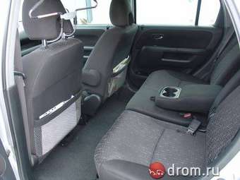 2006 Honda CR-V Images