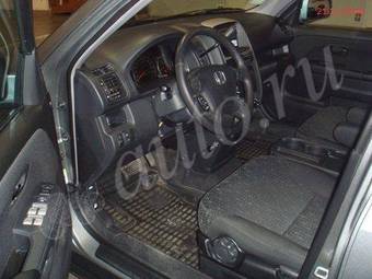 2006 Honda CR-V Photos